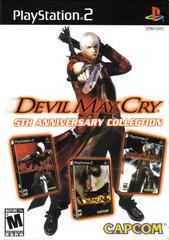 Devil May Cry [5th Anniversary Collection] - Playstation 2