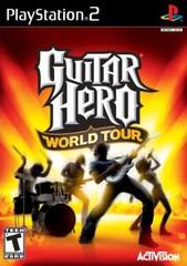Retro Game Wolf Taylorsville - Guitar Hero World Tour - Playstation 2
