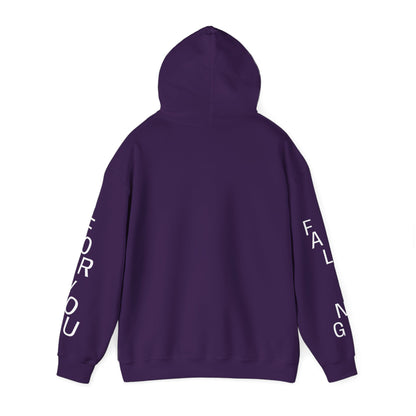 Falling For You Portal Hoodie