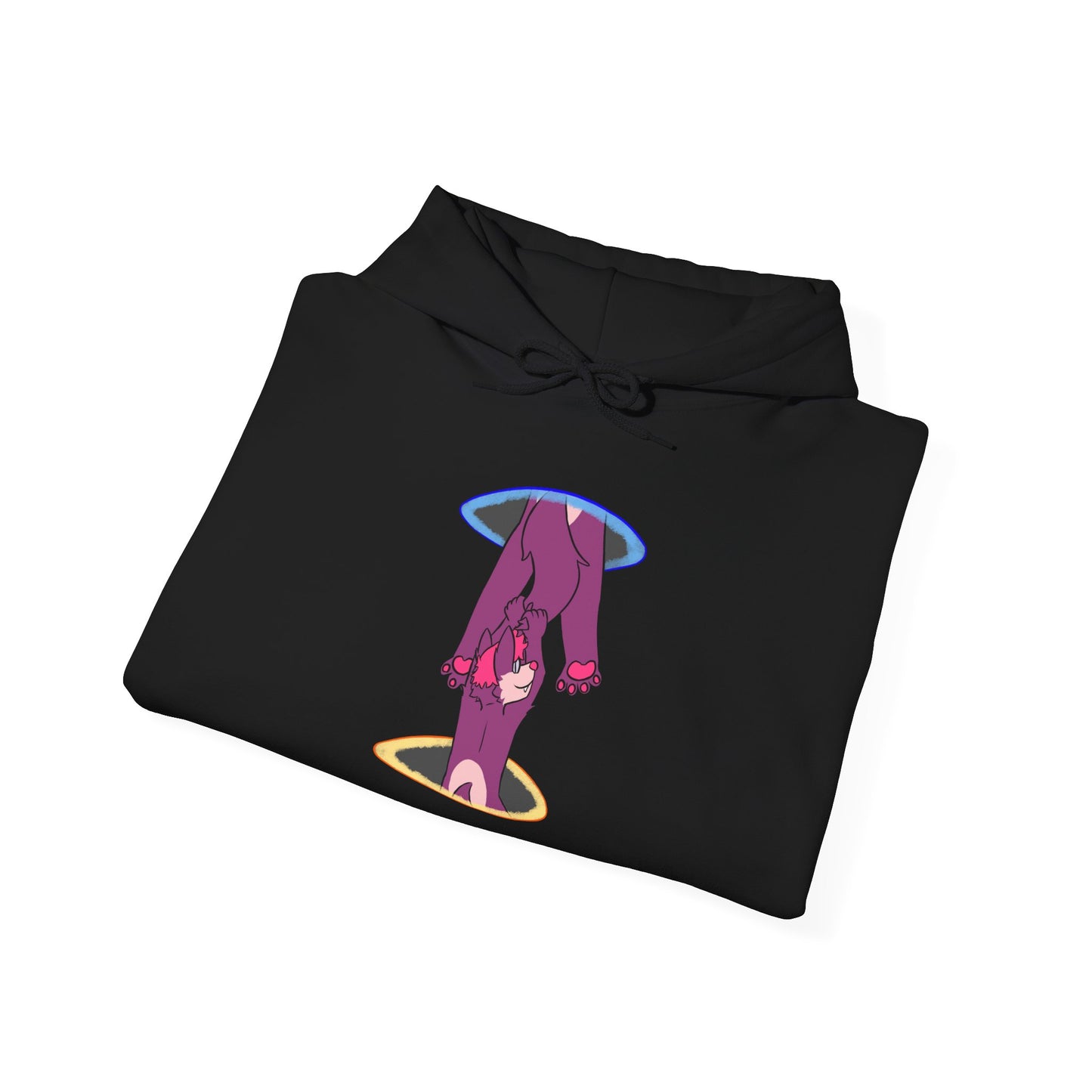Falling For You Portal Hoodie