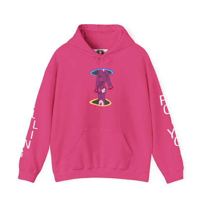 Falling For You Portal Hoodie