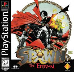 Spawn The Eternal - Playstation