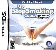 My Stop Smoking Coach - Nintendo DS