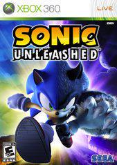 Sonic Unleashed - Xbox 360