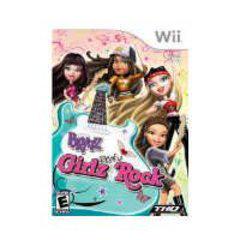 Bratz: Girlz Really Rock! - Wii