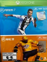 FIFA 19 & NHL 19 - Xbox One