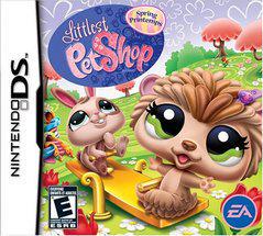 Littlest Pet Shop Spring - Nintendo DS