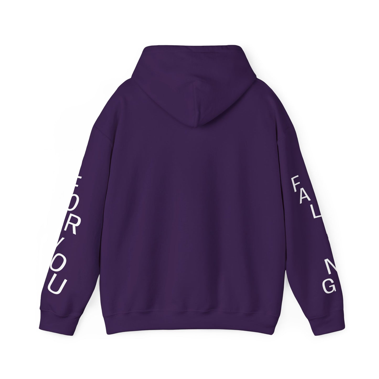 Falling For You Portal Hoodie