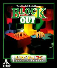 Blockout - Atari Lynx