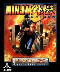 Ninja Gaiden - Atari Lynx