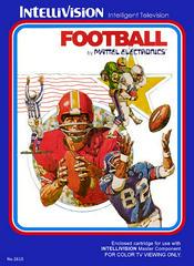 NFL Football - Intellivision