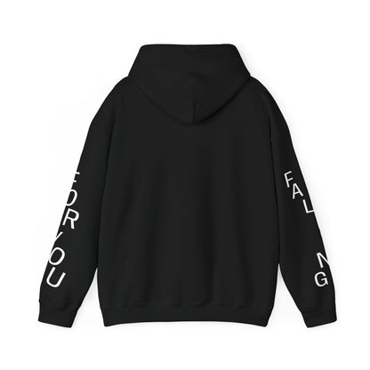 Falling For You Portal Hoodie