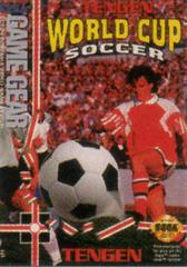 Tengen World Cup Soccer - Sega Game Gear