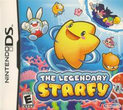 The Legendary Starfy - Nintendo DS