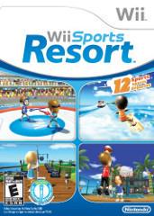 Wii Sports Resort - Wii