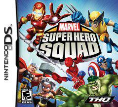 Marvel Super Hero Squad - Nintendo DS