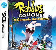 Rabbids Go Home - Nintendo DS