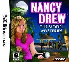 Nancy Drew: The Model Mysteries - Nintendo DS