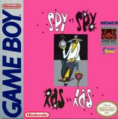 Spy vs. Spy - GameBoy