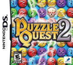 Puzzle Quest 2 - Nintendo DS