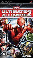 Marvel: Ultimate Alliance 2 - PSP