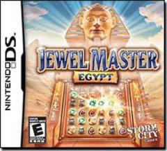 Jewel Master Egypt - Nintendo DS