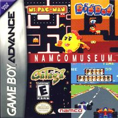 Namco Museum - GameBoy Advance