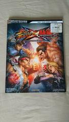Street Fighter x Tekken [BradyGames]