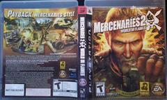 Mercenaries 2 World In Flames [Not for Resale]