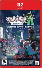 Pokemon Legends: Z-A