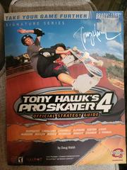 Tony Hawk's Pro Skater 4  [BradyGames]