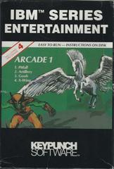 Arcade 1: Pitfall, Artillery, Goob, X-Wing