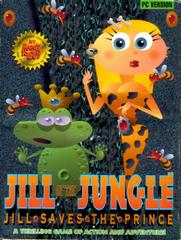 Jill Of The Jungle : Jill Saves The Prince