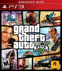 Grand Theft Auto V [Greatest Hits]