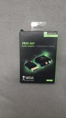 Turtle Beach Xbox 360 Audio Adapter