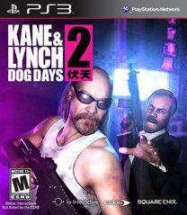 Kane & Lynch 2: Dog Days