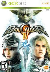 Soul Calibur IV