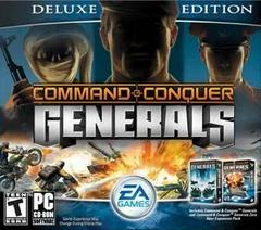 Command and Conquer Generals [Deluxe Edition]