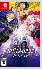 Fire Emblem: Three Houses