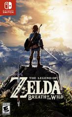 Zelda Breath of the Wild