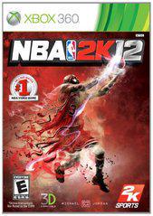 NBA 2K12