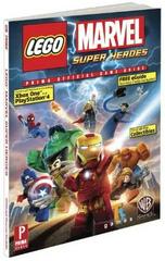 LEGO Marvel Super Heroes [Prima]