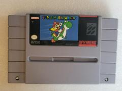 Super Mario World [First Print]