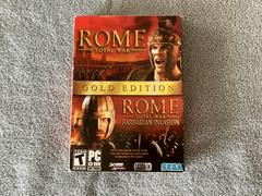 Rome Total War [Gold Edition]