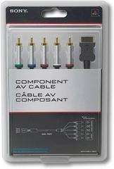 Playstation Component AV Cable
