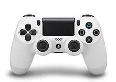Playstation 4 Dualshock 4 White Controller