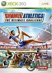 Summer Athletics The Ultimate Challenge