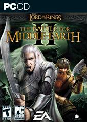 Lord of the Rings: The Battle for Middle-earth II
