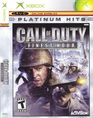 Call of Duty Finest Hour [Platinum Hits]