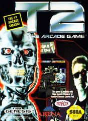 T2 The Arcade Game
